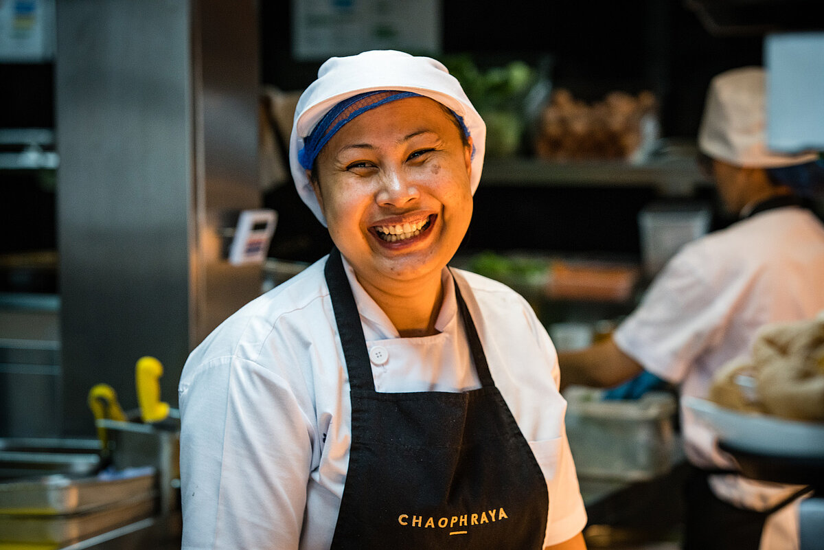 Chaophraya chef 