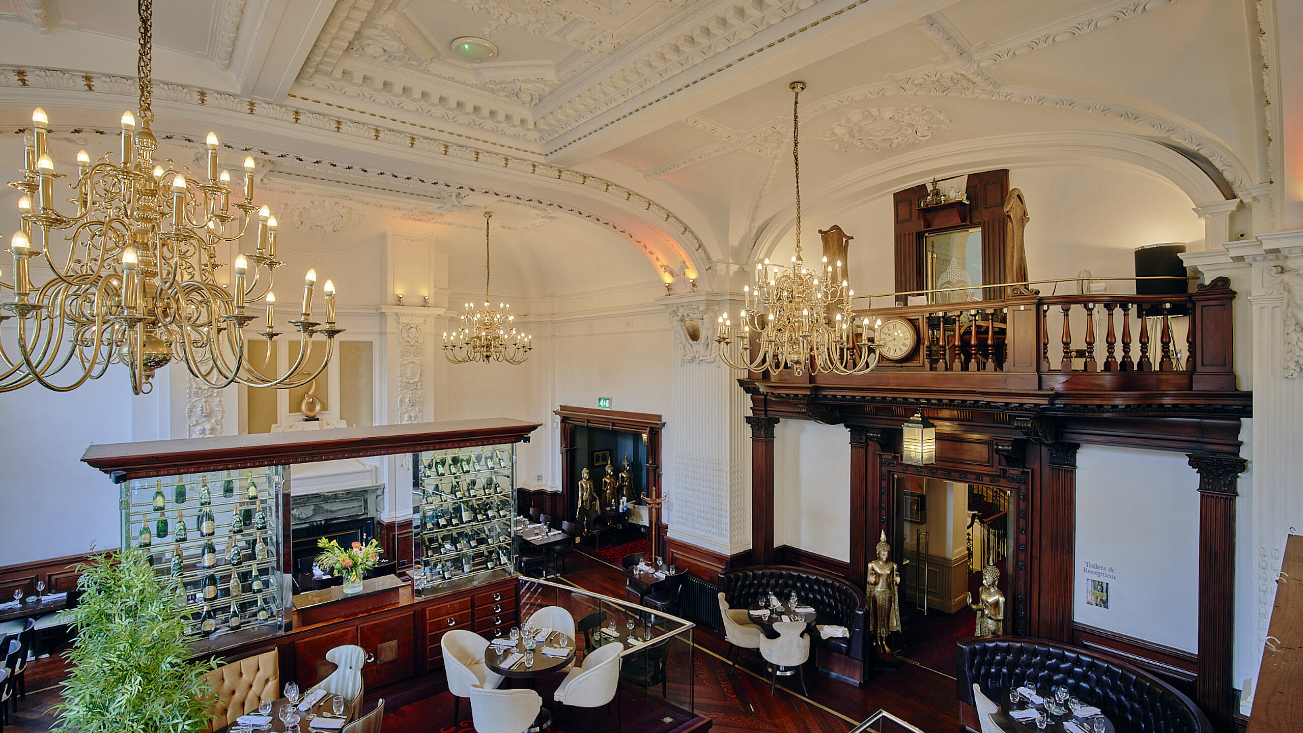 Chaophraya Glasgow Private Dining