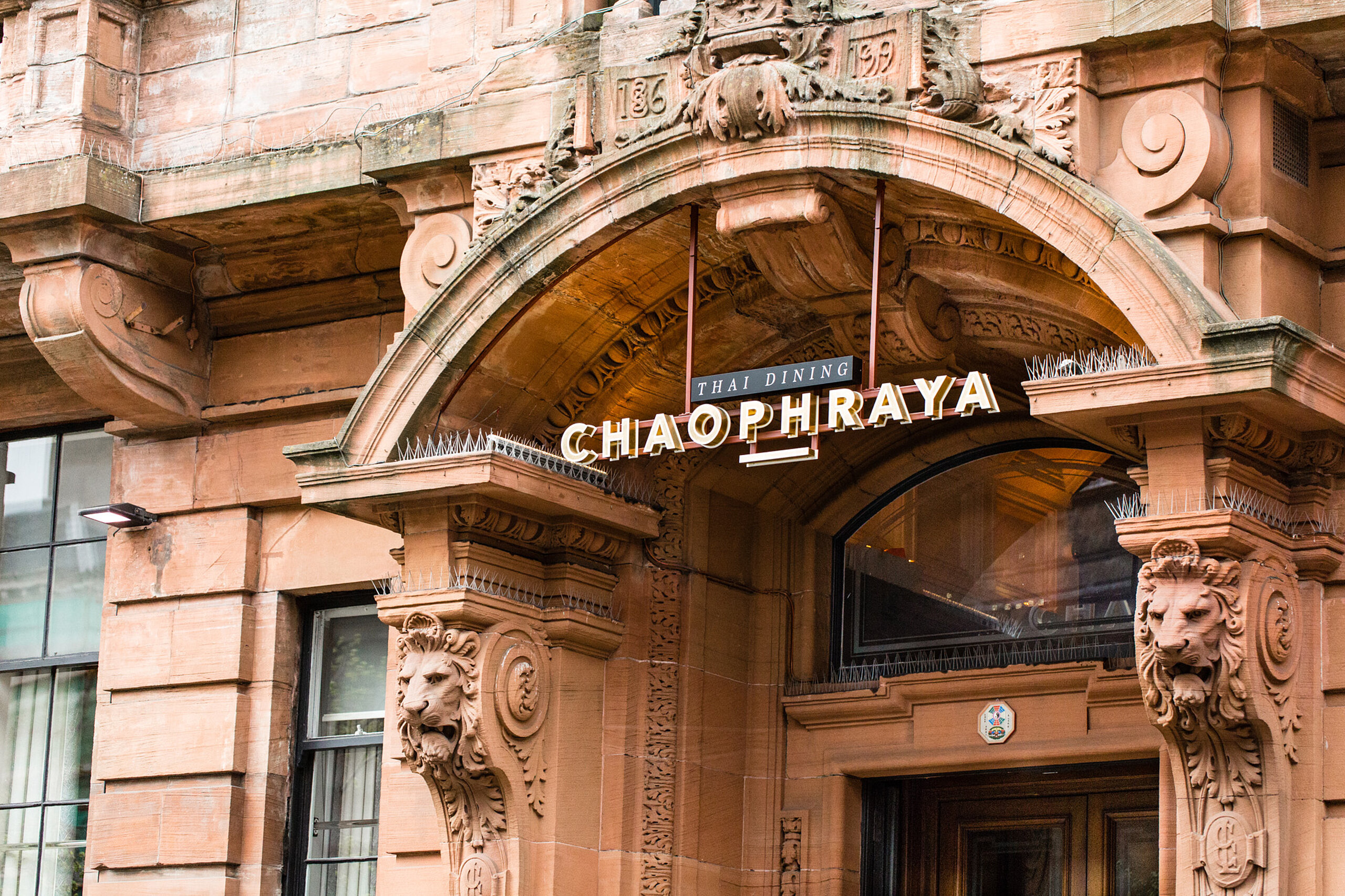 Chaophraya Glasgow