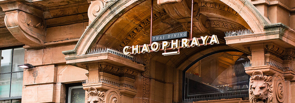 Chaophraya Glasgow