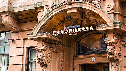 Chaophraya Glasgow