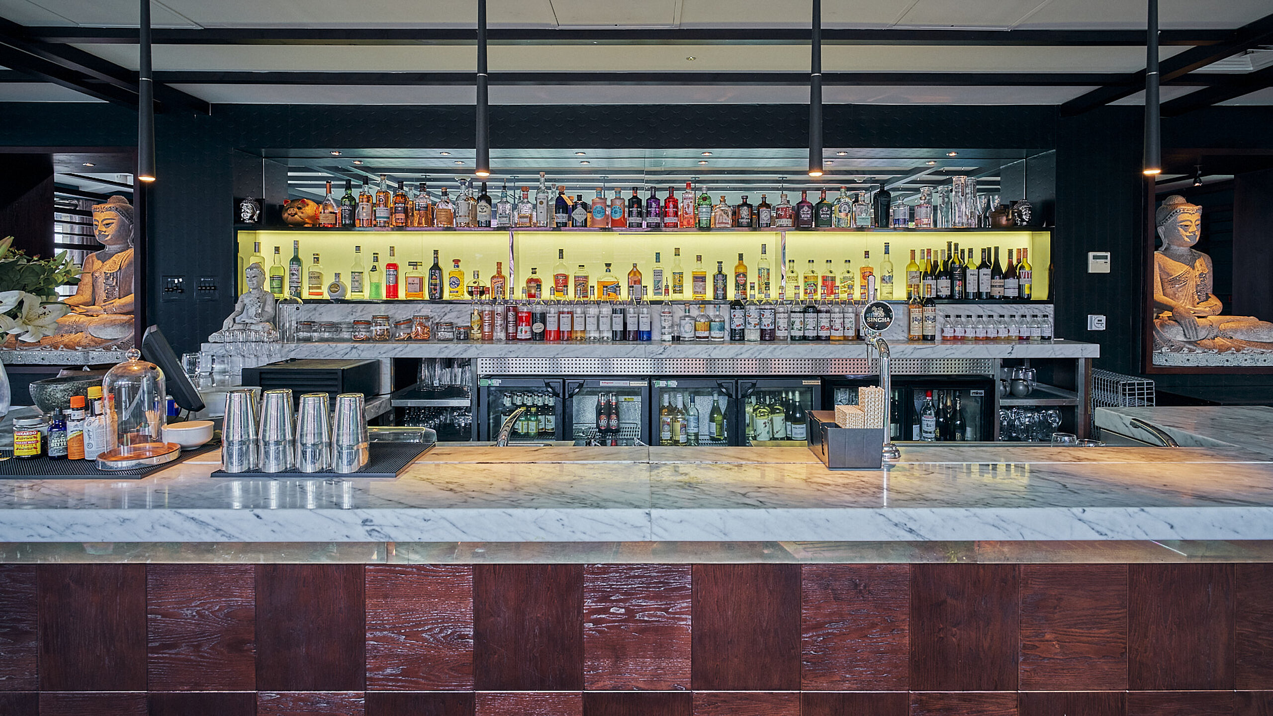Chaophraya Leeds private dining