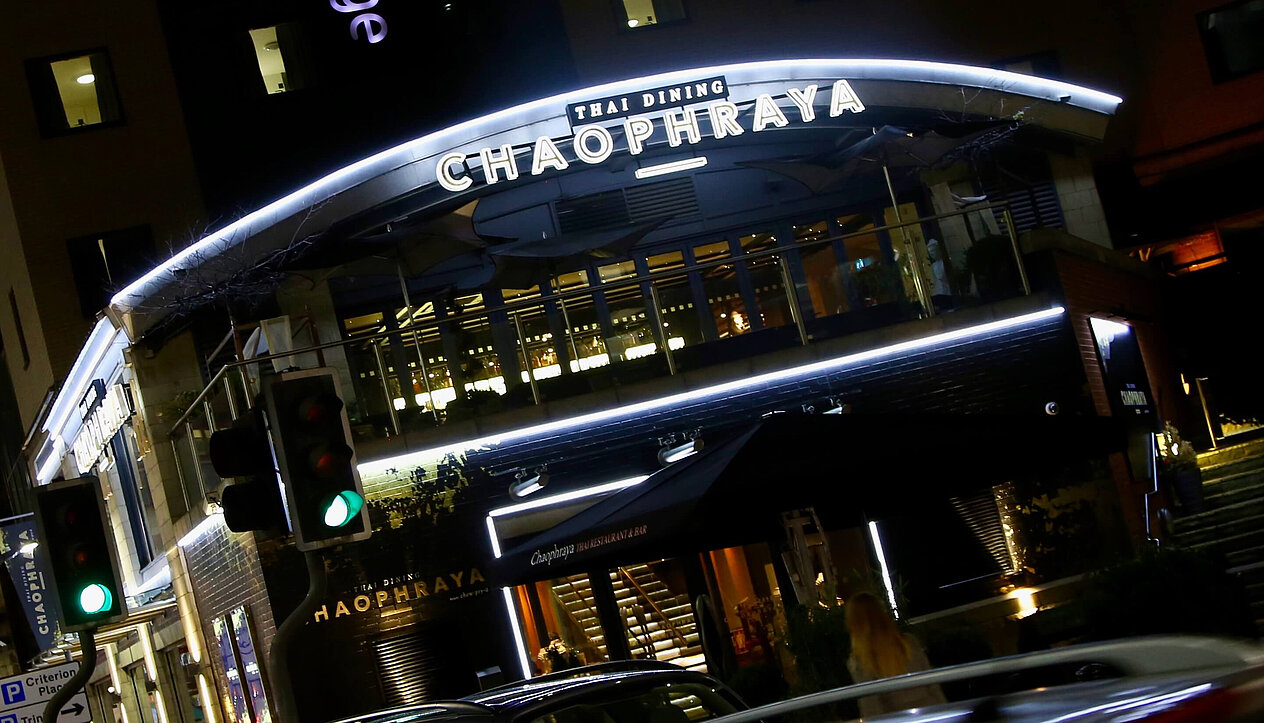 Chaophraya Leeds building