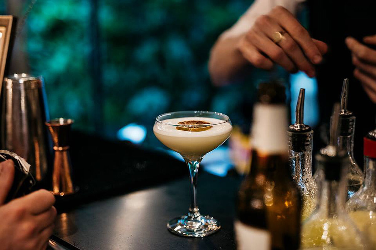 Chaophraya cocktail